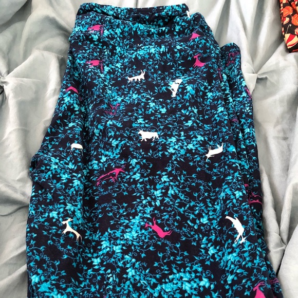 T/C lularoe leggings - Picture 1 of 1
